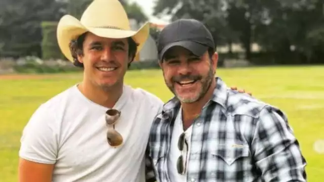 Eduardo Capetillo regresa a la actuación con esta nueva producción de Netflix