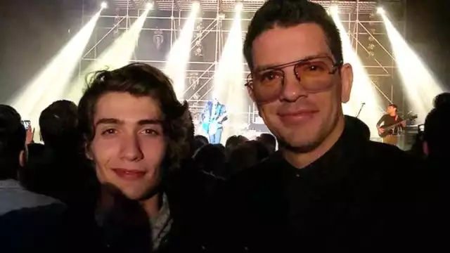 Tristán, hijo de Yahir, rompió el silencio y habló sobre sus problemas de adicción, su orientación sexual y su debut como actor de contenido erótico junto a su novio