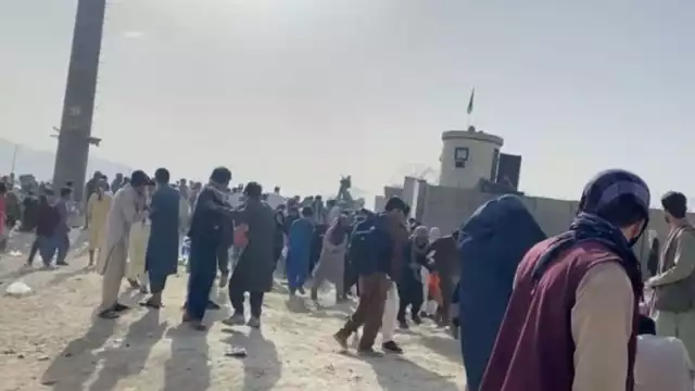 Desde el domingo pasado, los Talibanes tomaron la capital afgana, Kabul, para comenzar la transición del poder en Afganistán