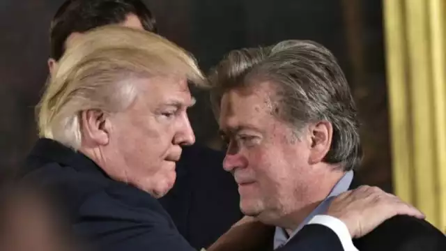 El exasesor de Donald Trump acudirá al Congreso de Estados Unidos para rendir su declaración sobre el ataque sufrido en el Capitolio a principios del 2021