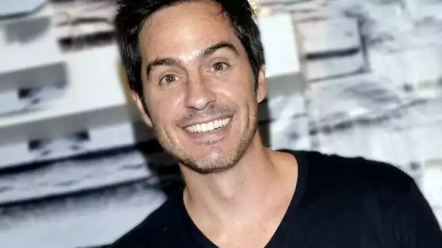 Mauricio Ochamnn comparte fotografía de su vaciones