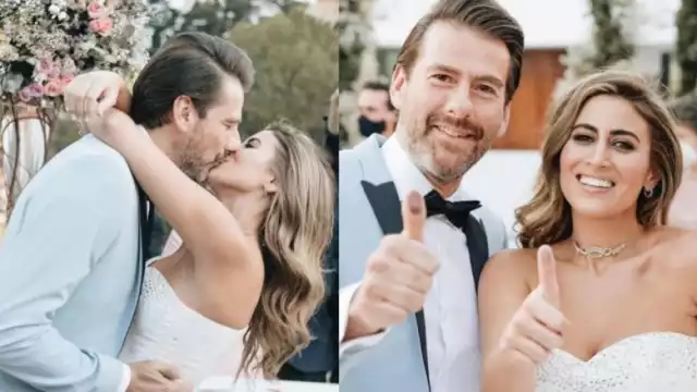 Fue en entrevista para ‘Pinky Promise’ en donde Sofía Rivera se sinceró sobre cómo ha cambiado su vida tras unirse en matrimonio con Eduardo Videgaray.