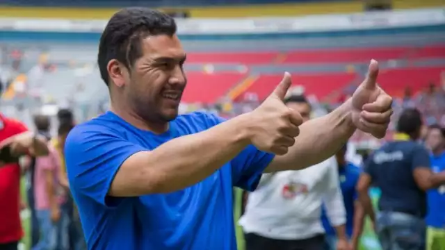 "El Contador" fue uno de los más buscados luego de la agresión de Salvador Cabañas