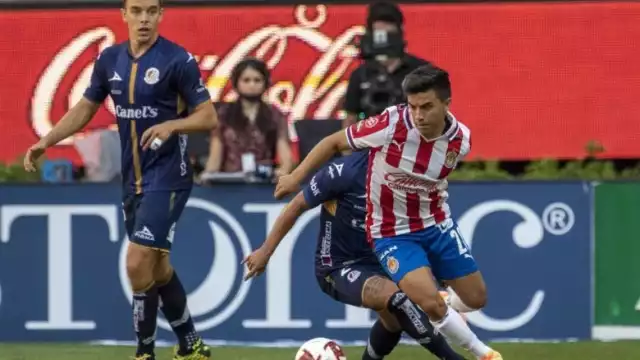 Chivas y San Luis se enfrentan esta noche en la jornada 1 de la Liga MX