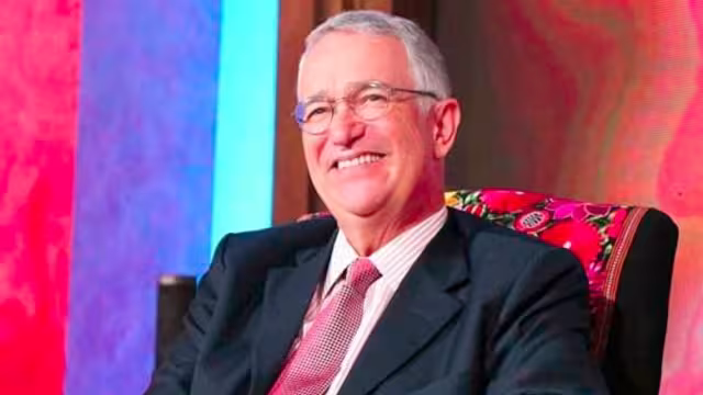 Las redes sociales quedaron impresionados por el reloj que usa Ricardo Salinas Pliego