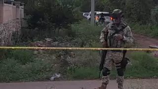 Relacionan a un youtuber con el predio que catearon en Seyé por reportes de disparos