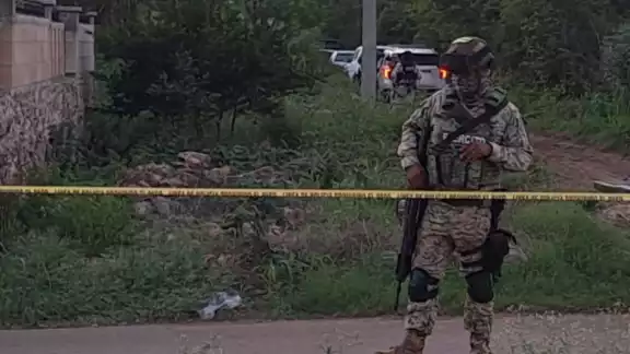 Se desconoce la situación legal del acusado, desde su captura el 21 de octubre Se desconoce la situación legal del acusado, desde su captura el 21 de octubre