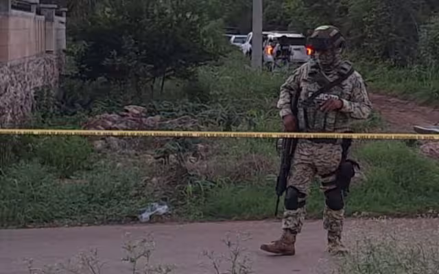 Se desconoce la situación legal del acusado, desde su captura el 21 de octubre