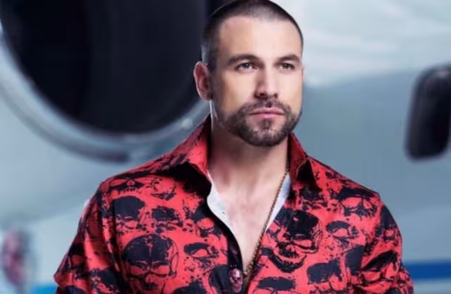 Rafael Amaya habló sobre sus adicciones