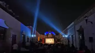 Festival internacional del Cine en Campeche