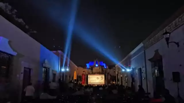 Festival internacional del Cine en Campeche