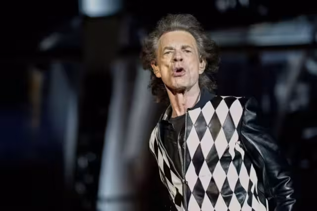 Mick Jagger tuvo que cancelar un concierto con The Rolling Stones en Ámsterdam luego de que diera positivo a COVID-19