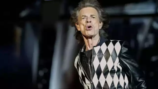 Mick Jagger tuvo que cancelar un concierto con The Rolling Stones en Ámsterdam luego de que diera positivo a COVID-19