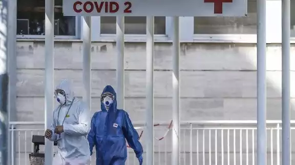 El primer fallecido por COVID-19 en México fue en marzo del 2020