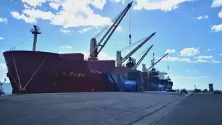 Exportaciones en Yucatán se duplican; acumulan 340 millones de dólares en un año: Inegi