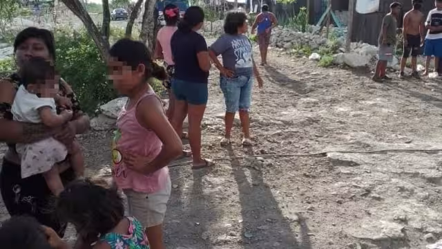 Habitantes de Flamboyanes aseguran que hay nula vigilancia en la zona