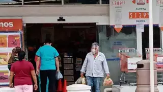 Los comerciantes y prestadores de servicios están preocupados ante la amenaza de nuevas medidas de seguridad