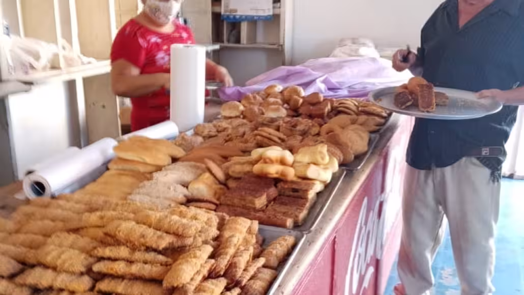 Una gran panadería con más de 40 años de historia en Dzan - PorEsto