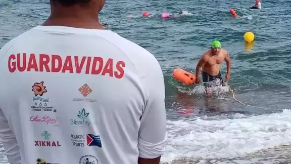 Esperan que antes de fin de año puedan tener un jet ski y cuatro cuatrimotos, para actuar más rápido Esperan que antes de fin de año puedan tener un jet ski y cuatro cuatrimotos, para actuar más rápido