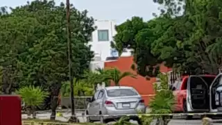 El auto fue asegurado y llevado a la Fiscalía General del Estado (FGE?