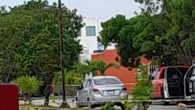 El auto fue asegurado y llevado a la Fiscalía General del Estado (FGE?