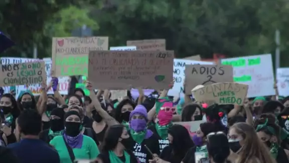 Las feministas conmemorarán el Día de Acción Global por un Aborto Legal y Seguro con una marcha en Cancún Las feministas conmemorarán el Día de Acción Global por un Aborto Legal y Seguro con una marcha en Cancún