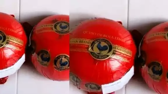 Revelan cómo identificar queso de bola pirata. Foto: Capturas de pantalla