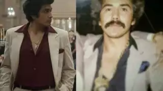 Tenoch Huerta interpretó el papel de Caro Quintero. Foto: Especial