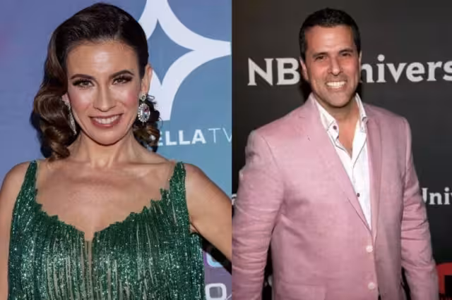 Marco Antonio Regil confesó si tiene una relación amorosa con ella