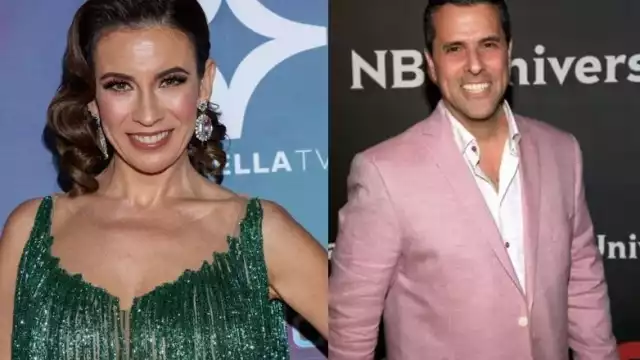 Marco Antonio Regil confesó si tiene una relación amorosa con ella