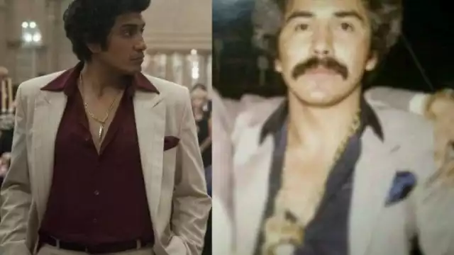 Tenoch Huerta interpretó el papel de Caro Quintero. Foto: Especial