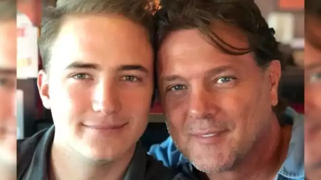 Las fotos que no se vieron de la boda del hijo de René Strickler en Yucatán