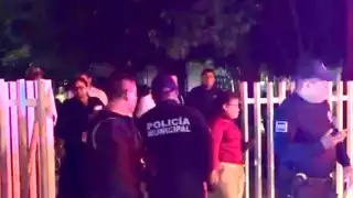 Detiene la policía a intendente  por acosar a las niñas de una escuela primaria en Playa del Carmen