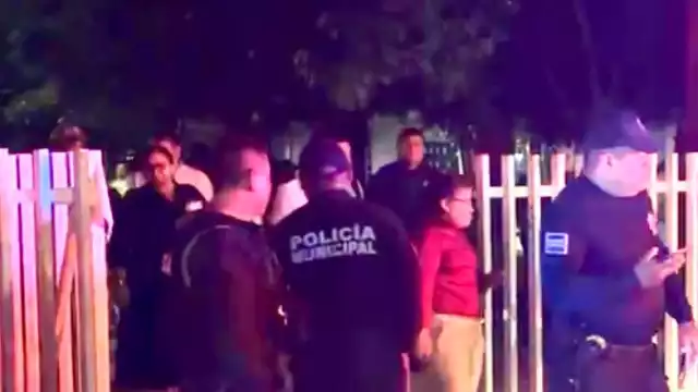 Detiene la policía a intendente  por acosar a las niñas de una escuela primaria en Playa del Carmen