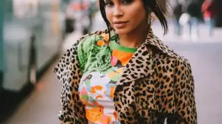 Natti Natasha comparte en sus historias de Instagram algunos momentos que pasa junto a su pequeña hija