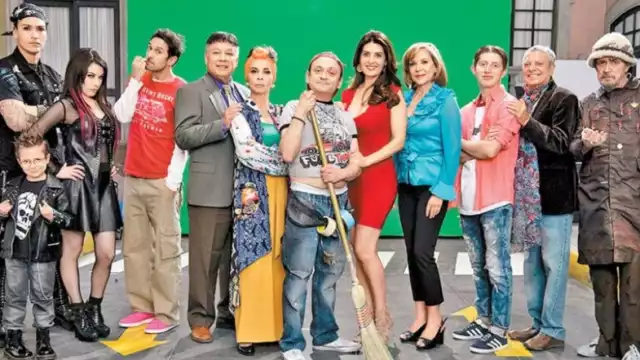 Verania Luken, quien compartió foro con "Benito", aseguró que siente muy fuerte a Octavio en el set