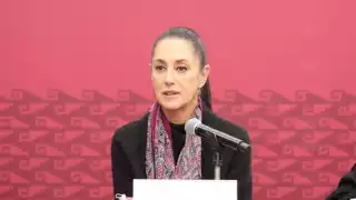 La jefa de Gobierno, Claudia Sheibaum, se sintió satisfecha de los resultados de la consulta popular en la capital