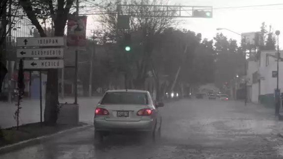 En el valle de Toluca se esperan fuertes lluvias. Foto: Especial En el valle de Toluca se esperan fuertes lluvias. Foto: Especial