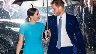 Meghan y Harry tendrán una docuserie para Netflix
