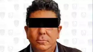 Fidel Kuri fue detenido en la alcaldía Cuauhtémoc, el pasado 20 de septiembre