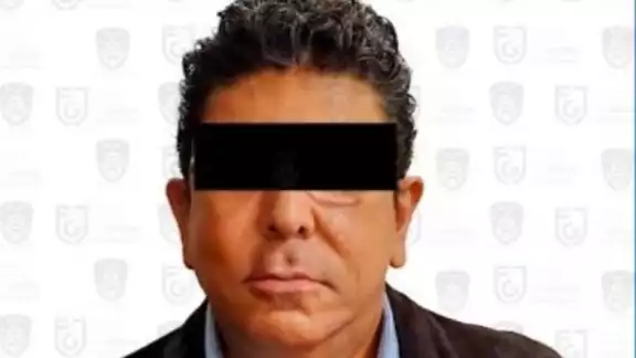 Fidel Kuri fue detenido en la alcaldía Cuauhtémoc, el pasado 20 de septiembre Fidel Kuri fue detenido en la alcaldía Cuauhtémoc, el pasado 20 de septiembre