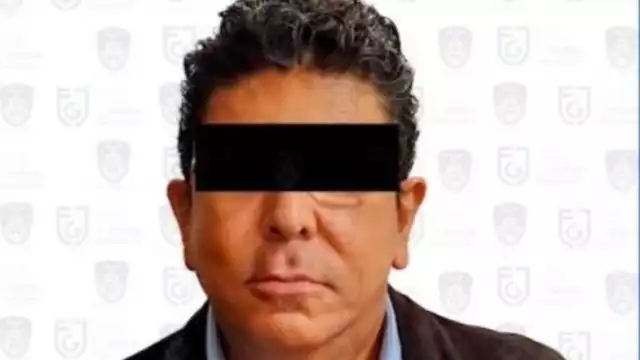 Fidel Kuri fue detenido en la alcaldía Cuauhtémoc, el pasado 20 de septiembre