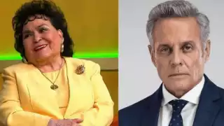 Alexis Ayala fue comparado con Carmen Salinas. Foto: Especial