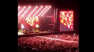 Fans mexicanos sorprenden a Harry Styles con las mañanitas: VIDEO