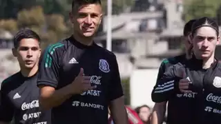 El jugador de la Selección Mexicana señaló que ya no esta dispuesto a aguantar esta situación