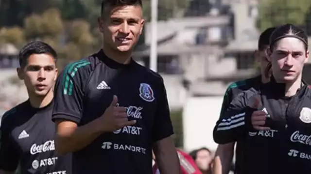 El jugador de la Selección Mexicana señaló que ya no esta dispuesto a aguantar esta situación
