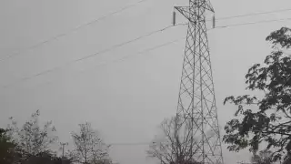 La torre está en la calle 57 x 10 al Oriente de Mérida