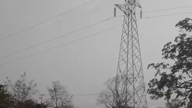 La torre está en la calle 57 x 10 al Oriente de Mérida