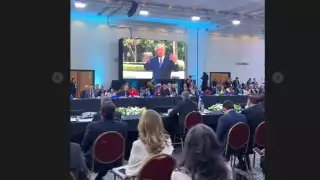 AMLO envió un mensaje a la CELAC