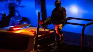 Uno de los heridos falleció en el hospital